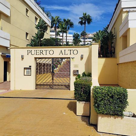 Apartamento Puertosol Estepona Exteriör bild
