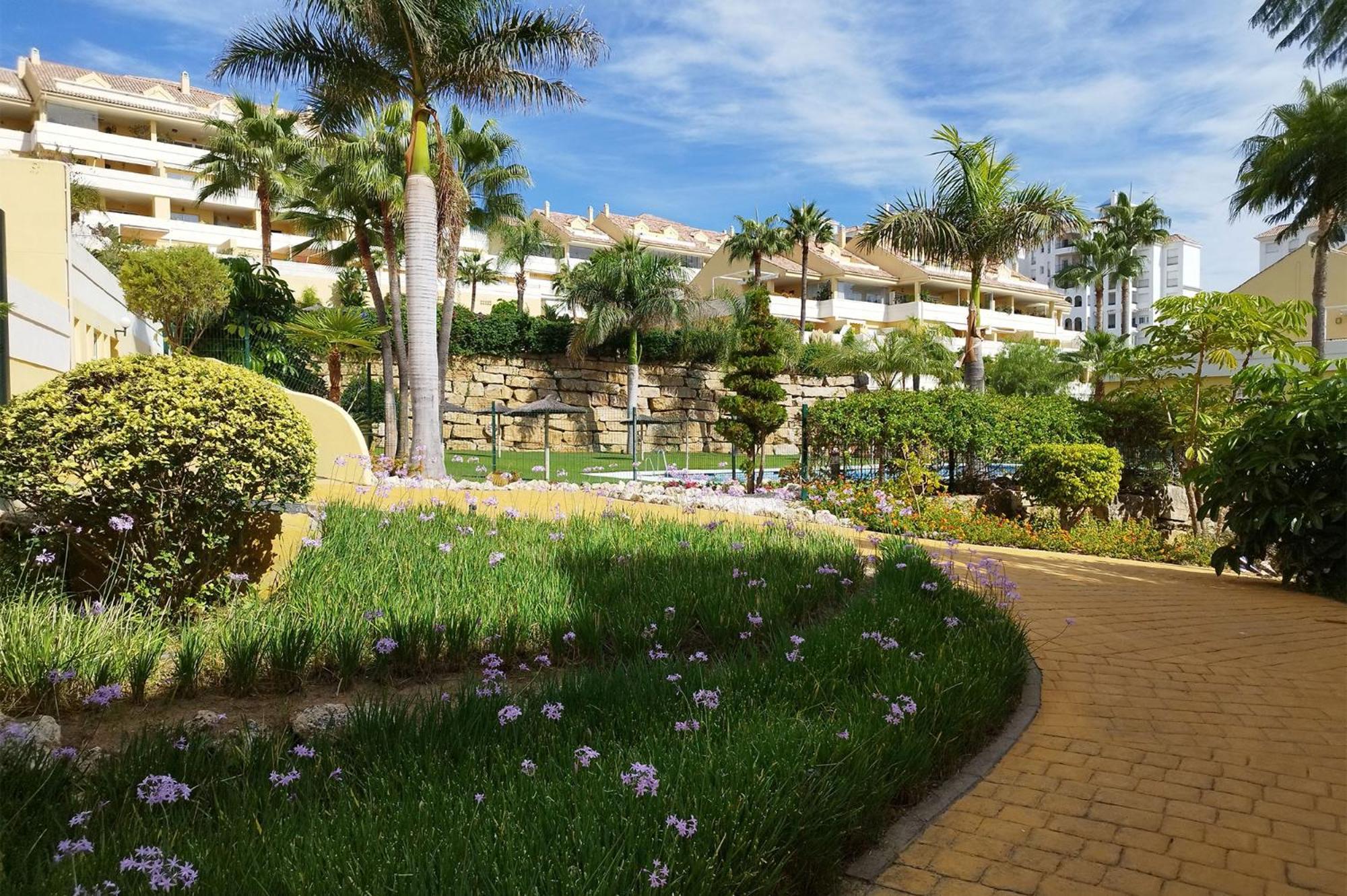 Apartamento Puertosol Estepona Exteriör bild