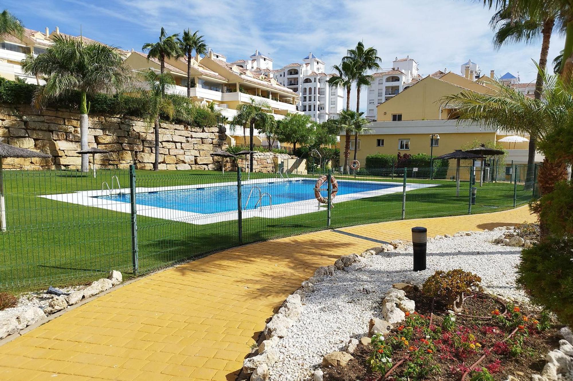 Apartamento Puertosol Estepona Exteriör bild